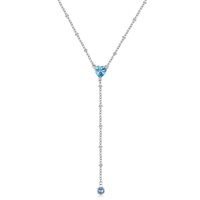 Collar Sagapo Mujer in Acero SDZ133 - SDZ133